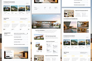Paraoasis - Resort Landing Page, a Landing Page Template by Font Kingdom (Thumbnail 4 of 5)