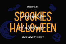 Spookies Halloween