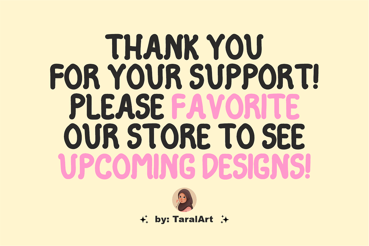 Vintage Valentines - Retro Font, a Handwritten Font by KiddoGlyphs Studio (Photo 5 of 5)