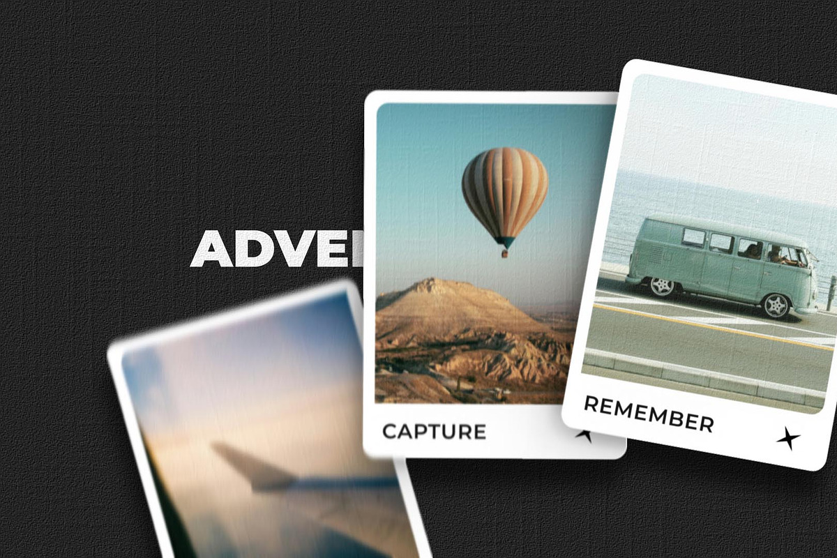 Media Gallery & Logo - Premiere Pro, a Templates & Theme by iamkoltunov (Photo 1 of 2)