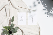 Logo Elements Mystical, a Work Illustration by Michèle Kae (Thumbnail 5 of 5)