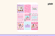 Halloween Marketing Bundle, an Email Template by The Pixel Palace (Thumbnail 3 of 15)