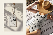 Coastal Life | Illustration Kit, an Object Illustration by KetteCreate (Thumbnail 5 of 13)