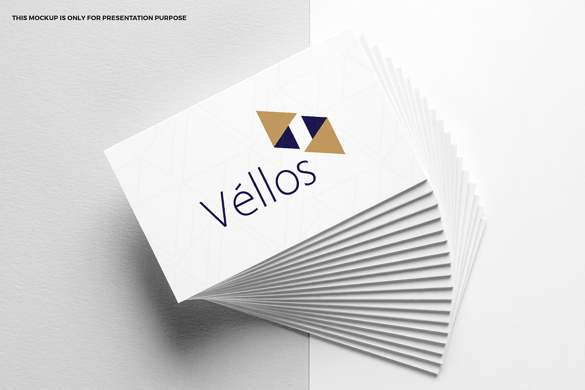 Arrow Vellos logo, a Branding & Logo Template by MuzaInspires (Photo 5 of 6)
