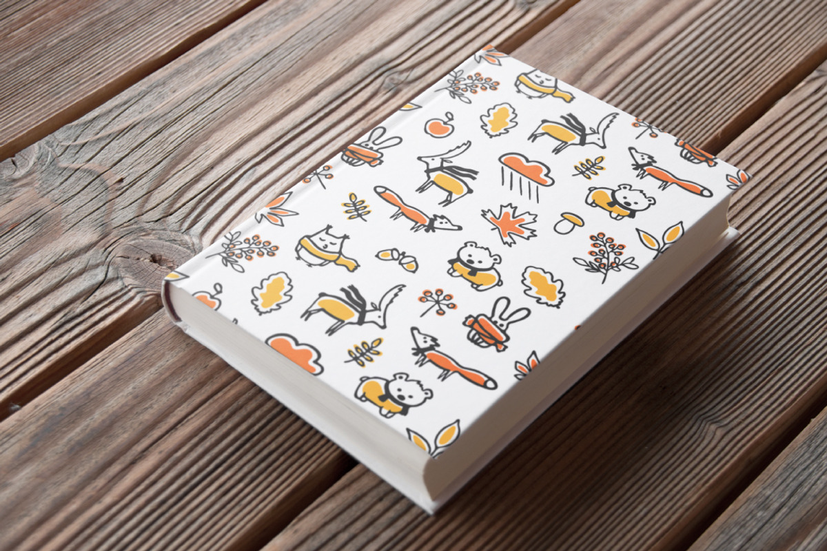 Hello autumn collection, an Animal Illustration by Monstreh (Photo 3 of 6)