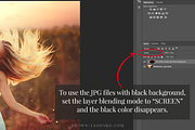 Creative Winter Photo Overlays, an Object Graphic by BrownLeopard (Thumbnail 10 of 10)