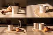 Arabica - Mug Mockup Bundle, a Cups & Container Mockup by Salt Color Studio (Thumbnail 7 of 14)
