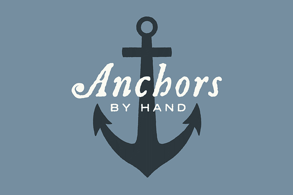 Anchors & Rope - 3 Pack preview 5