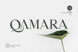 Qamara