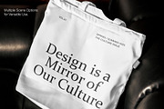 Premium Totebag Mockup Bundle, a Merchandise Mockup by Mocktopia (Thumbnail 4 of 10)
