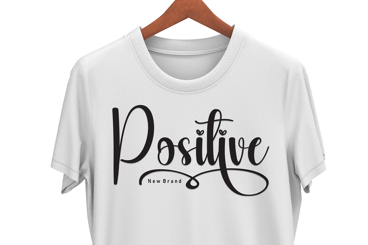 Agreeable | Script Font, a Handwritten Font by Scratchones (Photo 2 of 9)