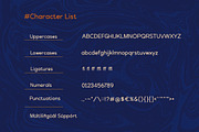 Alumatica - Rounded Sans, a Sans Serif Font by Typia Nesia (Thumbnail 4 of 7)