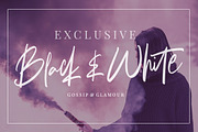 Briliantine Beautiful Script, a Script Font by Putra Khan (Thumbnail 15 of 25)
