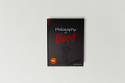 Realistic Book Cover Mockup, a Print Template by rahmatmoscae (Thumbnail 7 of 12)