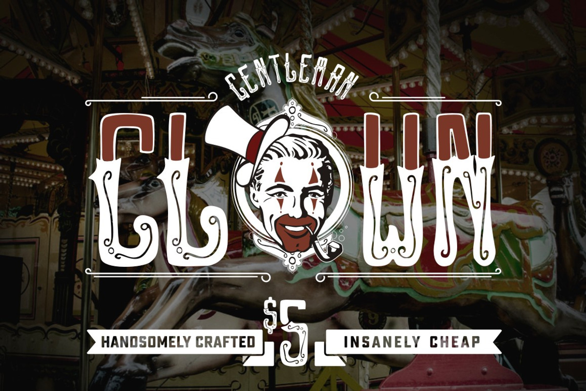 Gentleman Clown