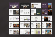 ELECTRIC | BRAND GUIDELINE TEMPLATE, a Presentation Template by GoldenPixelStudio (Thumbnail 8 of 8)