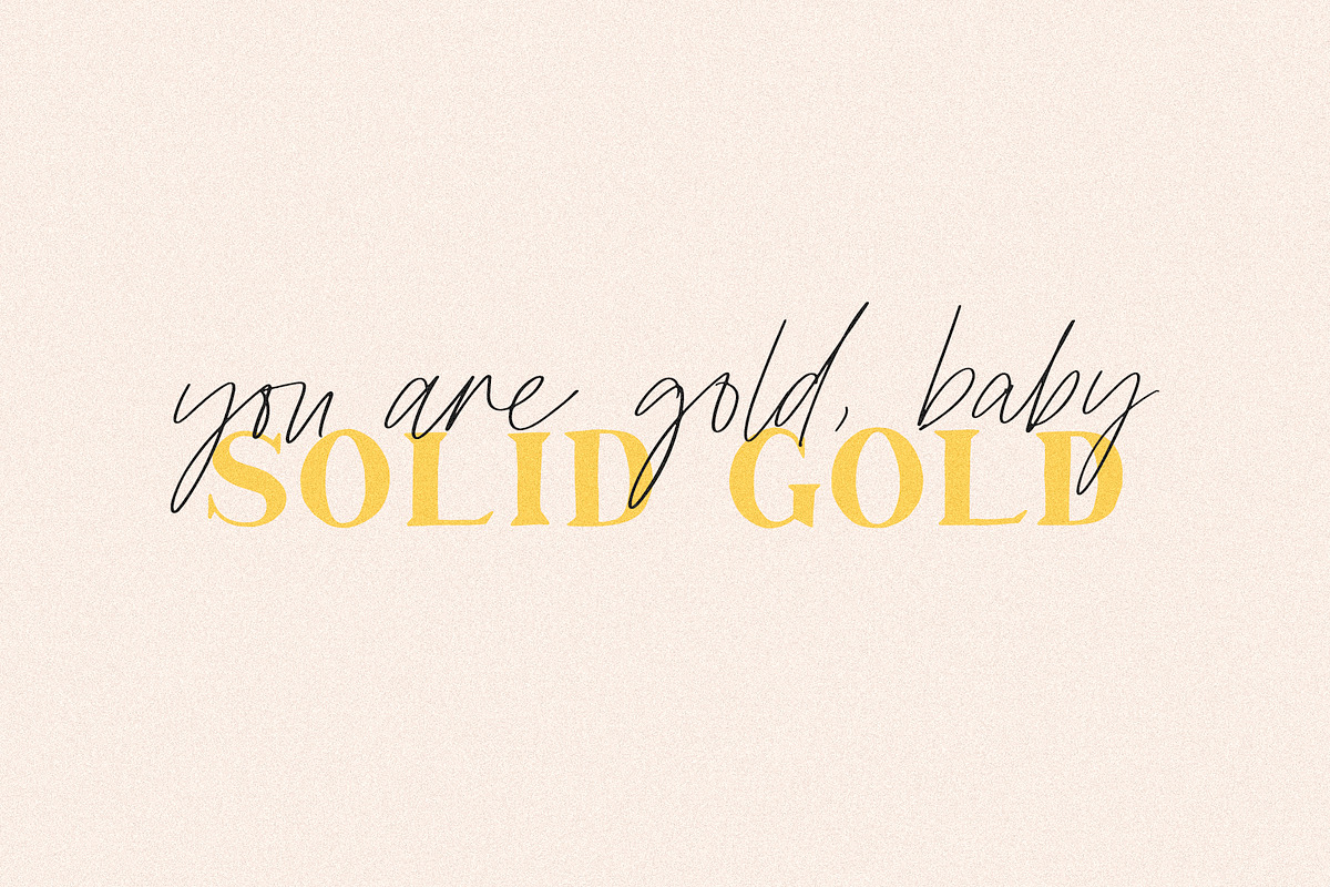 Logo Font Bundle by Jen Wagner Co., a Sans Serif Font by Jen Wagner Co (Photo 20 of 37)