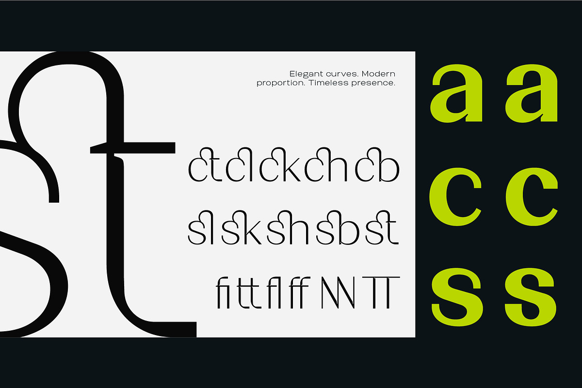 Velstra – Modern Sans Serif Font, a Sans Serif Font by Nollev (Photo 3 of 12)