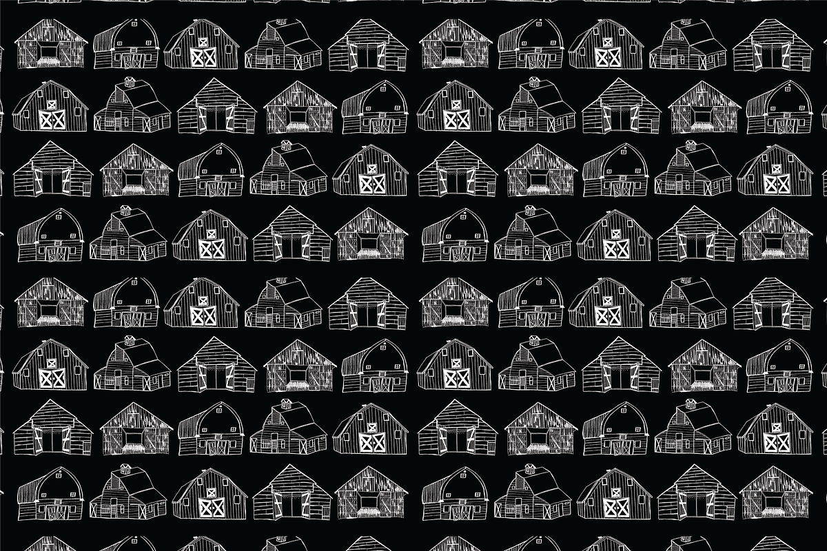 The Old Barn Collection, an Illustration by Arie Clares (Photo 7 of 7)