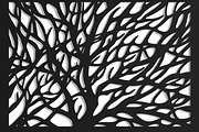 Tree Branch Laser Cut Panel Bundle, a Graphic by Designs_River (Thumbnail 2 of 11)