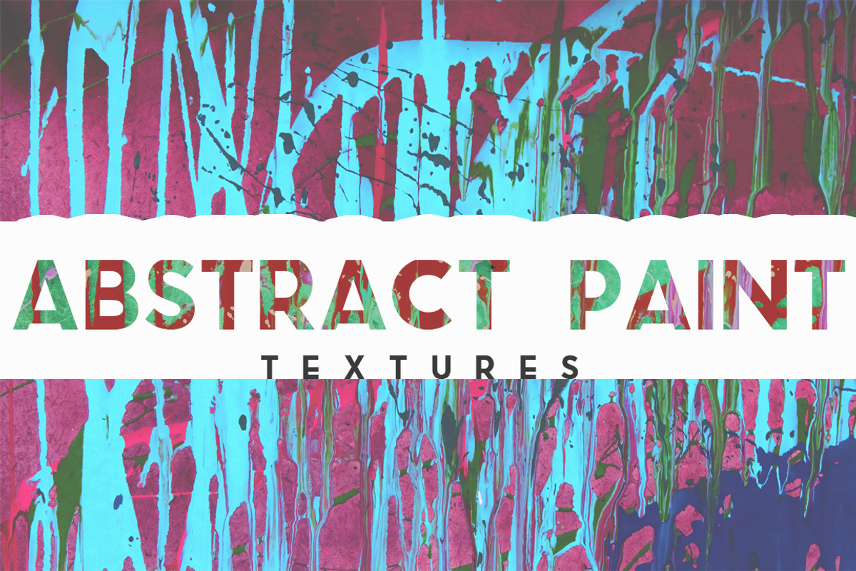 Abstract Paint Textures, a Texture Graphic by c l a r a X Y (Photo 1 of 6)