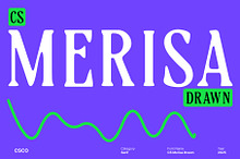 CS Merisa Drawn