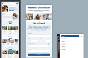 Pet Shelter - Wix Studio Website, a Wix Template by Kitteeh (Thumbnail 8 of 9)