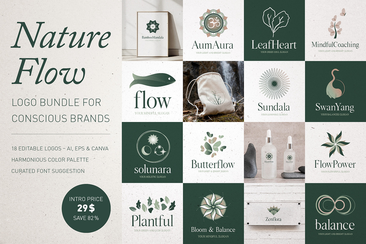 Feminine Wellness Bundle - 18 Pack