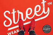 Britton Script, a Script Font by DISTRICT 62 STUDIO (Thumbnail 8 of 17)