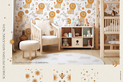Baby Astrology. Zodiac collection, an Animal Illustration by lokko studio (Thumbnail 5 of 10)