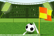 Soccer Posters and Concepts, a Texture Illustration by TAlex (Thumbnail 4 of 6)