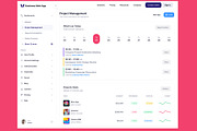 Chat Message, Following Contacts App, an App Template by nagaredesignstudio (Thumbnail 3 of 5)