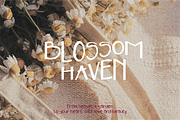Daisylo - Playful Handwritten Font, a Handwritten Font by Berdansabersama (Thumbnail 5 of 8)