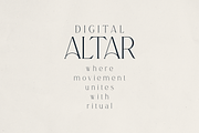 Demeris – A Modern Serif Font, a Serif Font by Only Fonts (Thumbnail 4 of 11)