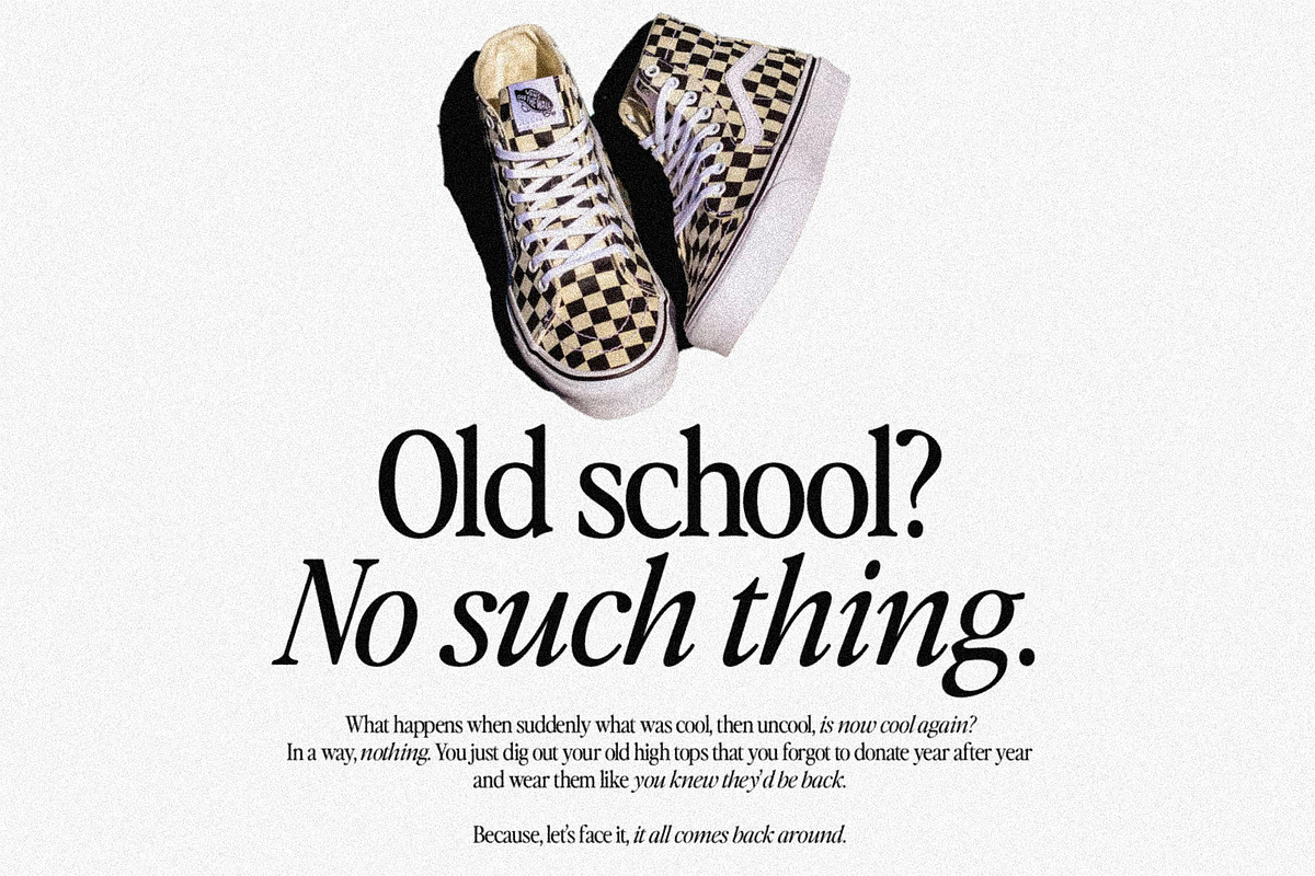 Perfectly Nineties | Nostalgic Serif, a Serif Font by Jen Wagner Co (Photo 10 of 32)