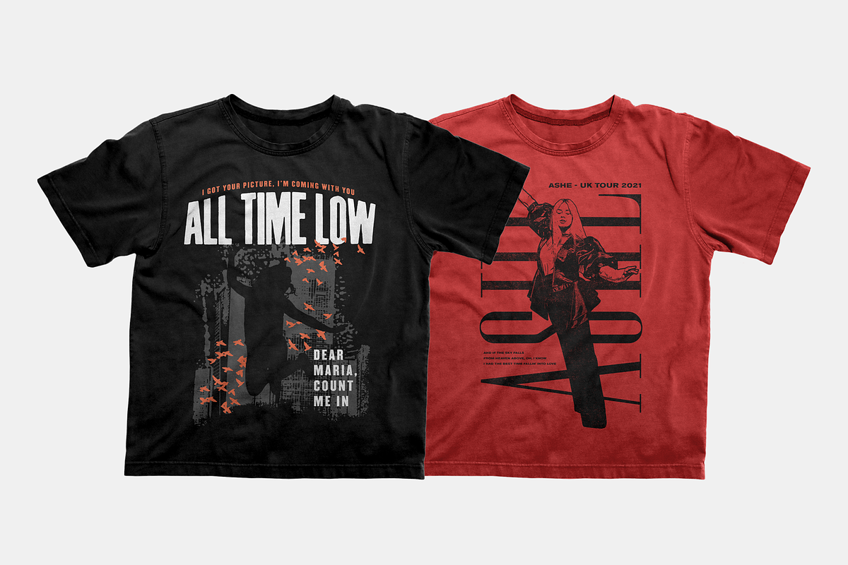 T-Shirt Mockup Vol 003, a Print Template by bsteczdesigns_ (Photo 4 of 4)