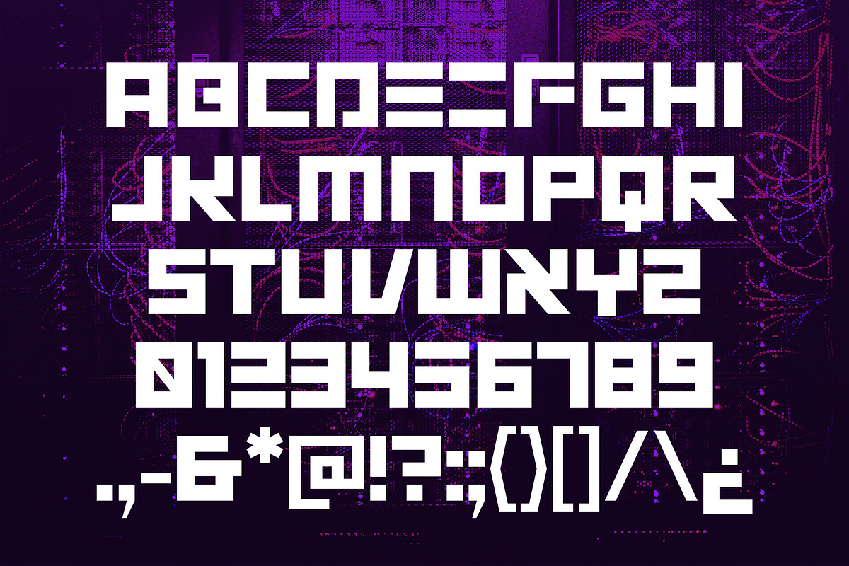 Bechon, a Font by Drizy (Photo 4 of 10)