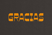Sakato | Vintage Print Font, a Serif Font by Illousa (Thumbnail 4 of 4)