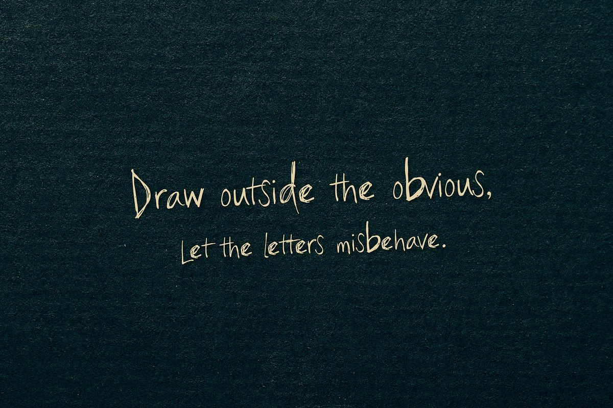 Wreck Back Crackerstype, a Handwritten Font by HypeWorksCo (Photo 7 of 21)