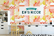(Super Fun) Geometric Patterns, a Pattern Graphic by Anugraha Design (Thumbnail 4 of 9)