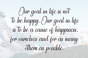 Stayland | Script Font, a Handwritten Font by Scratchones (Thumbnail 6 of 9)