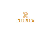 Letter R Logo Design Rubix, a Branding & Logo Template by Graplick (Thumbnail 2 of 9)