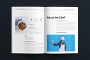 Cookbook Brochure Template, a Brochure Template by E-Type (Thumbnail 6 of 7)