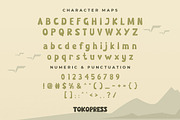 Castle Rock – Kids font, a Sans Serif Font by TokoPress (Thumbnail 2 of 10)
