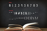 Monday Lover, a Slab Serif Font by Heroglyphs Studio (Thumbnail 3 of 5)