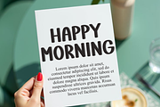 Spring Washer, a Script Font by InermediaSTUDIO (Thumbnail 3 of 8)