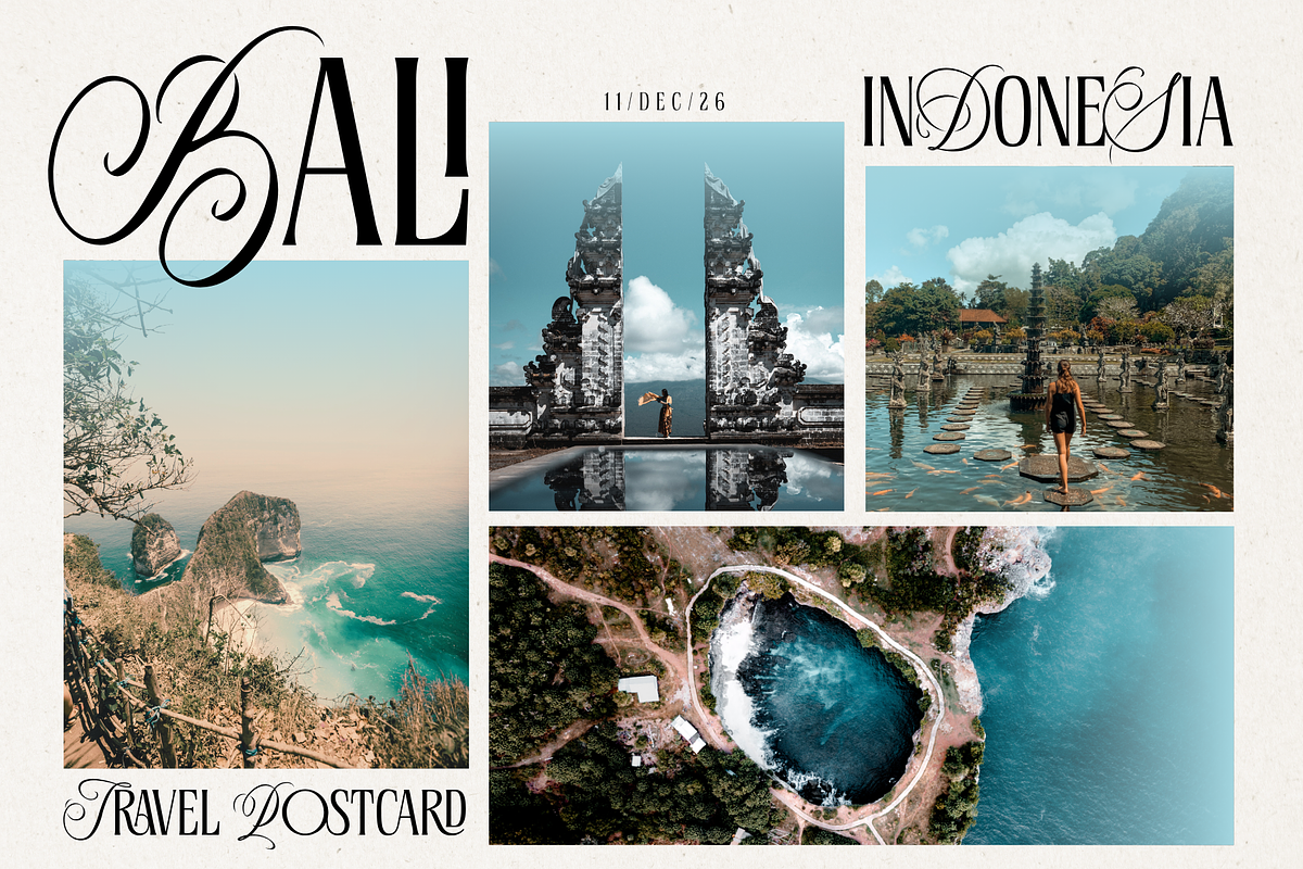Lumera Editorial - An Elegant Serif, a Serif Font by Ainun Jinan (Photo 4 of 11)