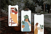 Autumn Harvest vector Collection, an Illustration by Yana_mide (Thumbnail 7 of 8)
