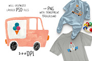Gouache Cars, a Transportation Illustration by Annakniaz (Thumbnail 4 of 10)