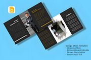 Google Slides Presentation Template, a Social Media Template by Ink Gallery (Thumbnail 5 of 10)